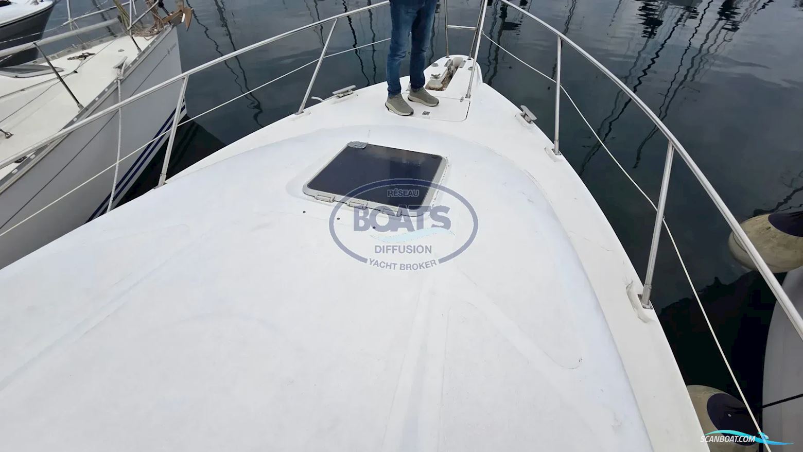 Sealine 328 Sovereign