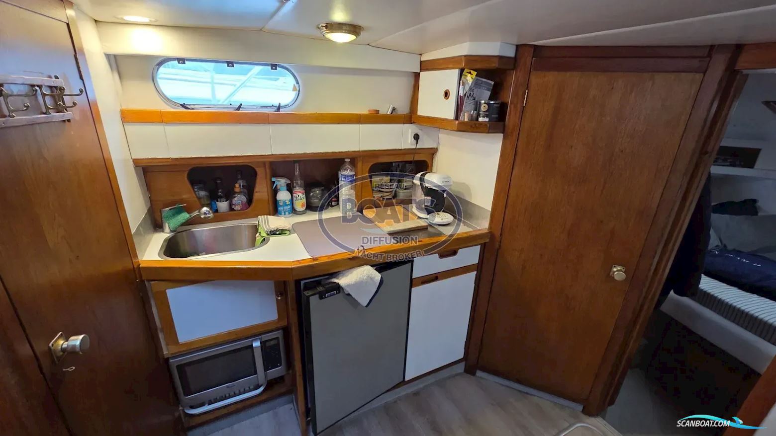 Sealine 328 Sovereign