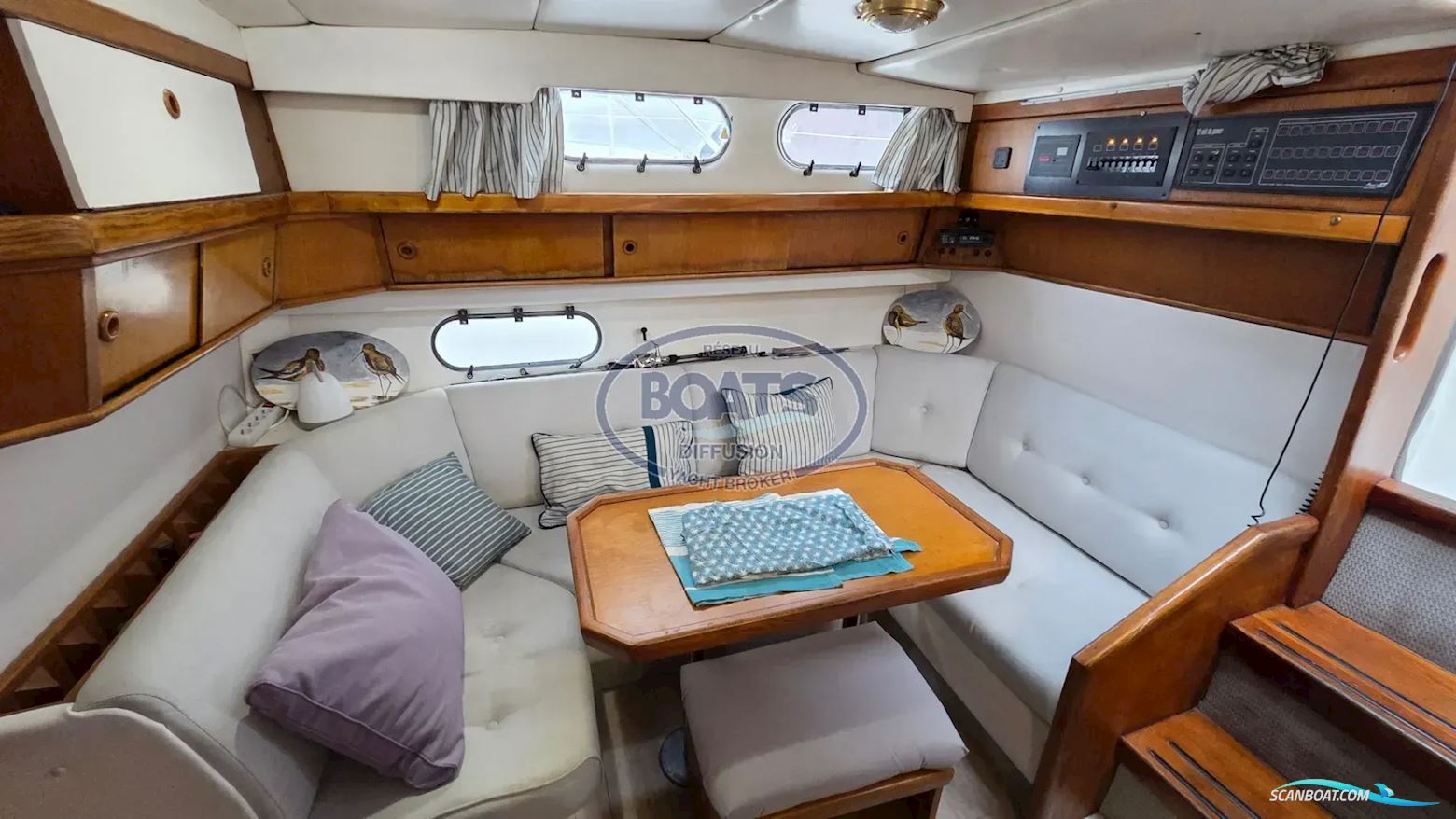Sealine 328 Sovereign
