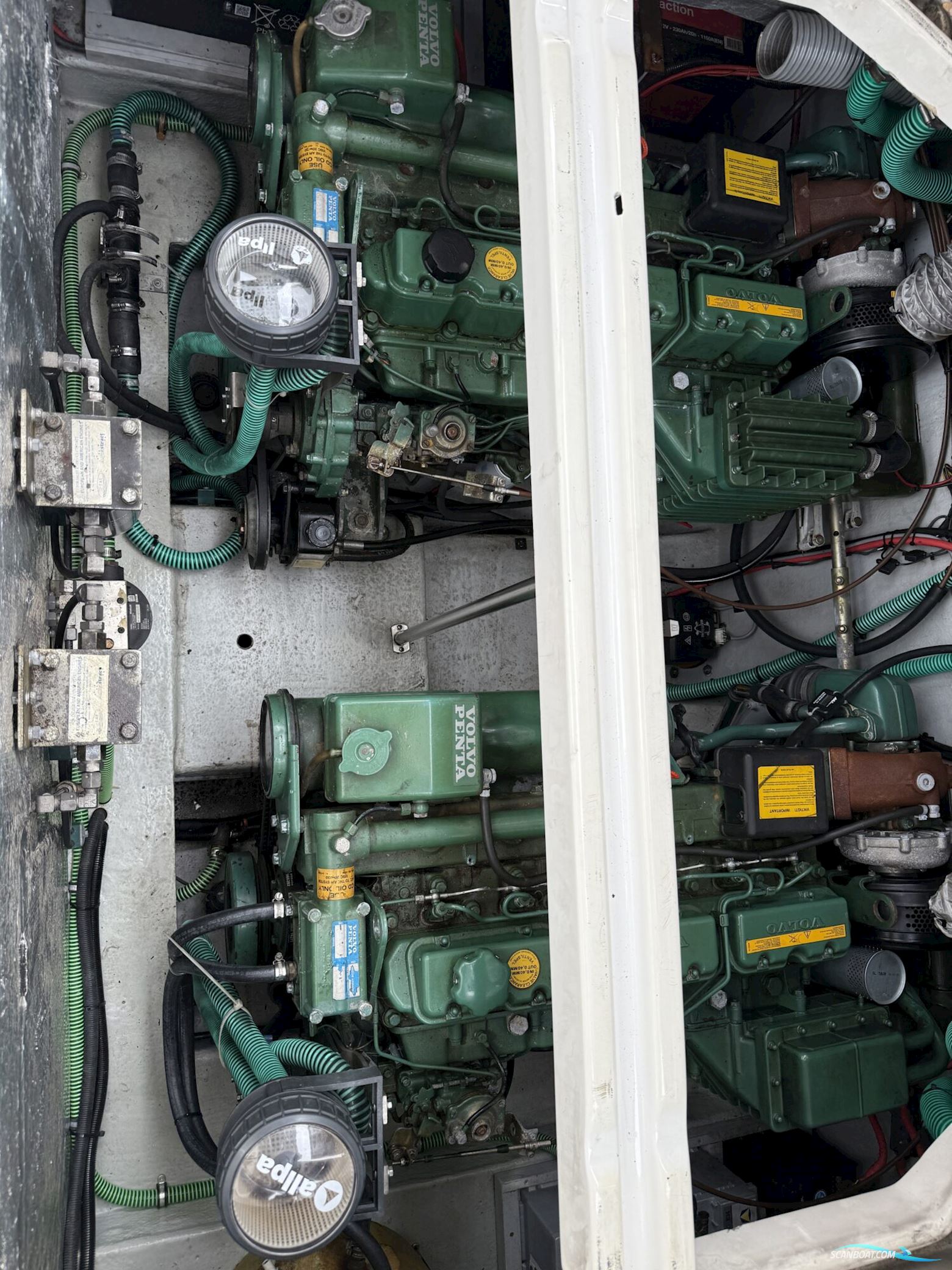 Sealine 328 Sport Bridge