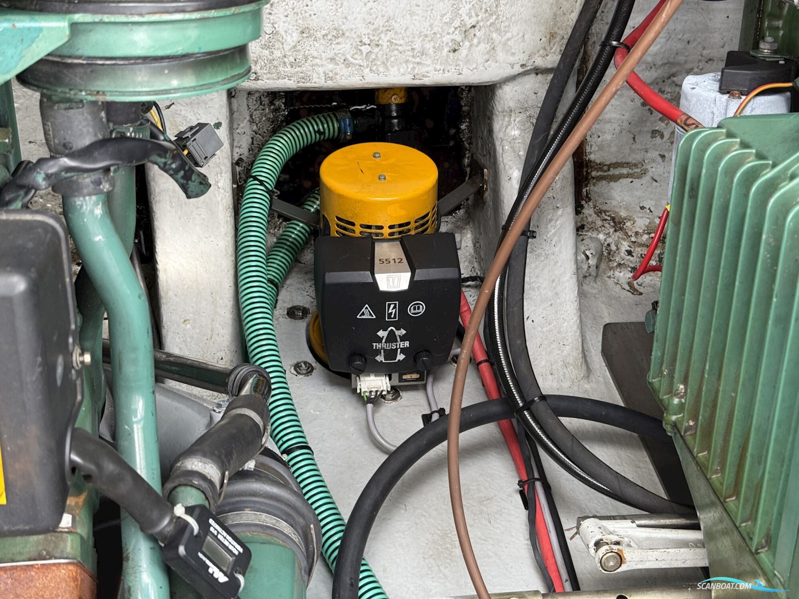 Sealine 328 Sport Bridge