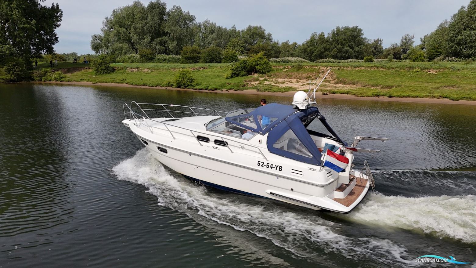 Sealine 328 Sport Bridge