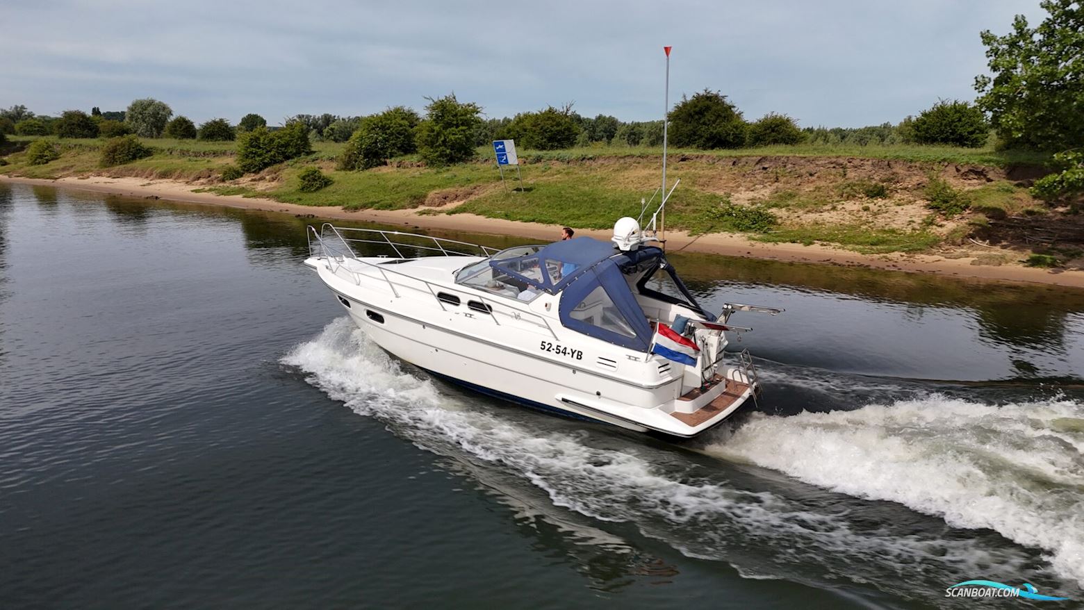 Sealine 328 Sport Bridge