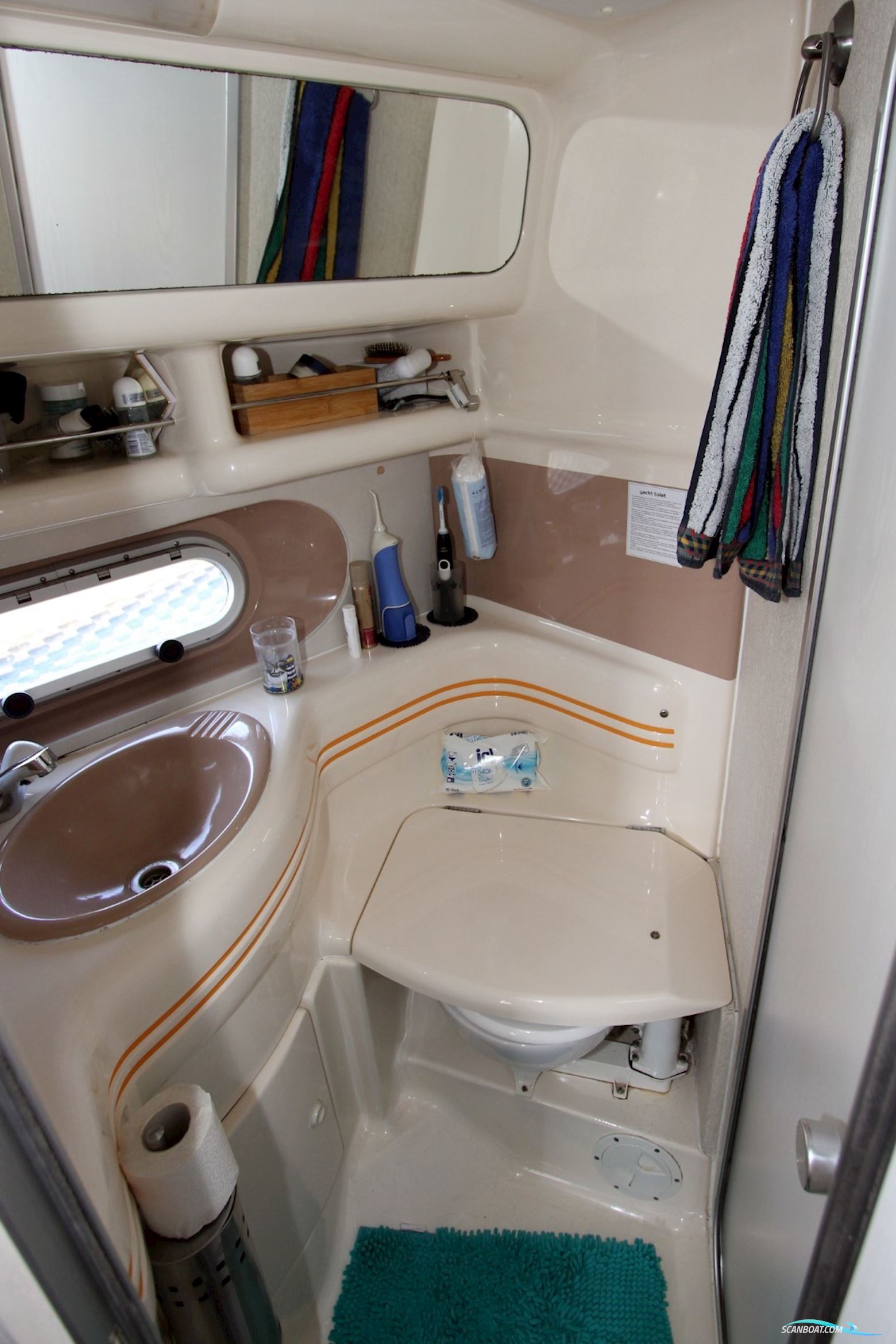Sealine 350 Flybridge