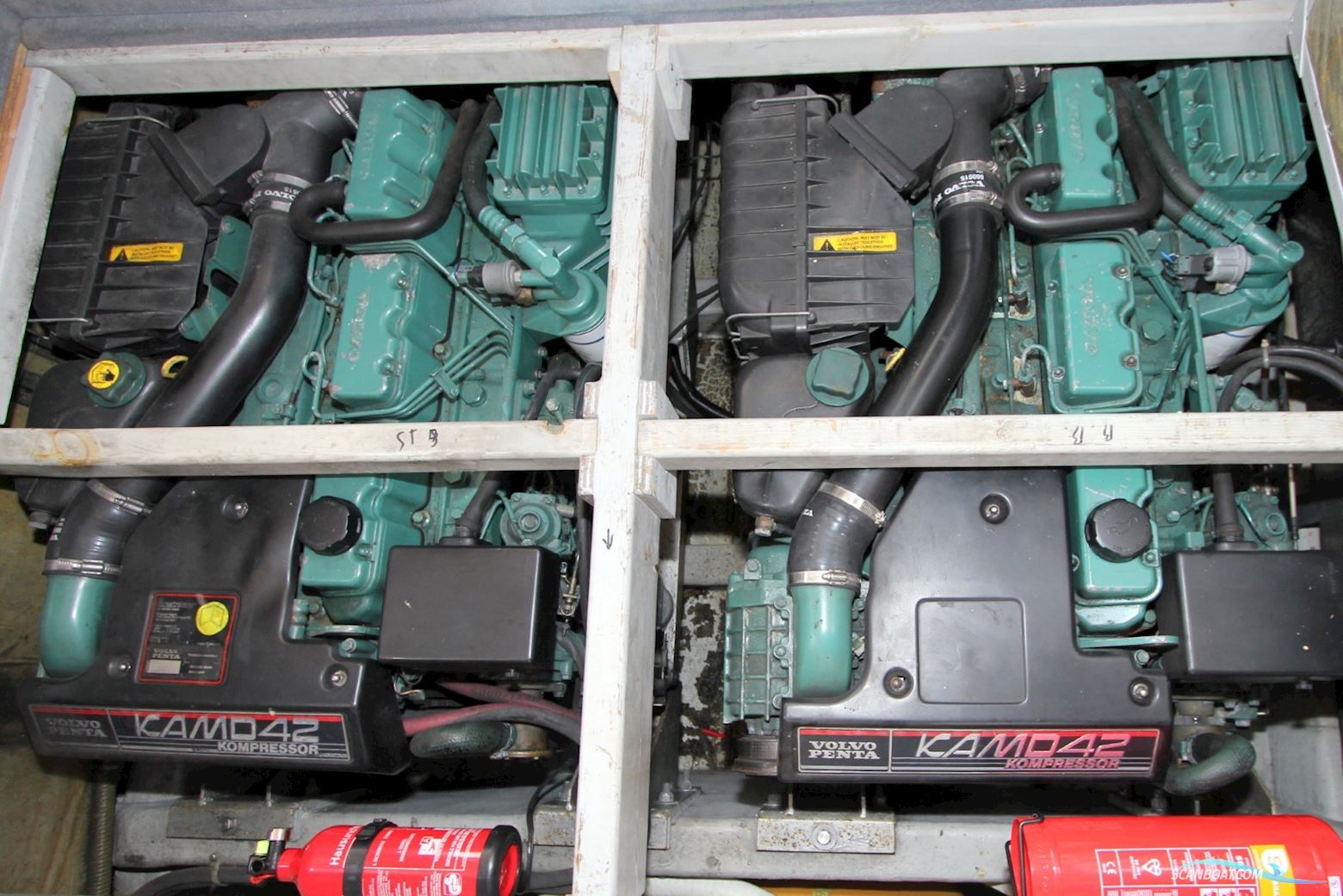 Sealine 350 Flybridge