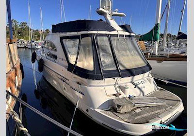 Sealine 360 F Motorbåd 1999, med Cummins 6B motor, Danmark