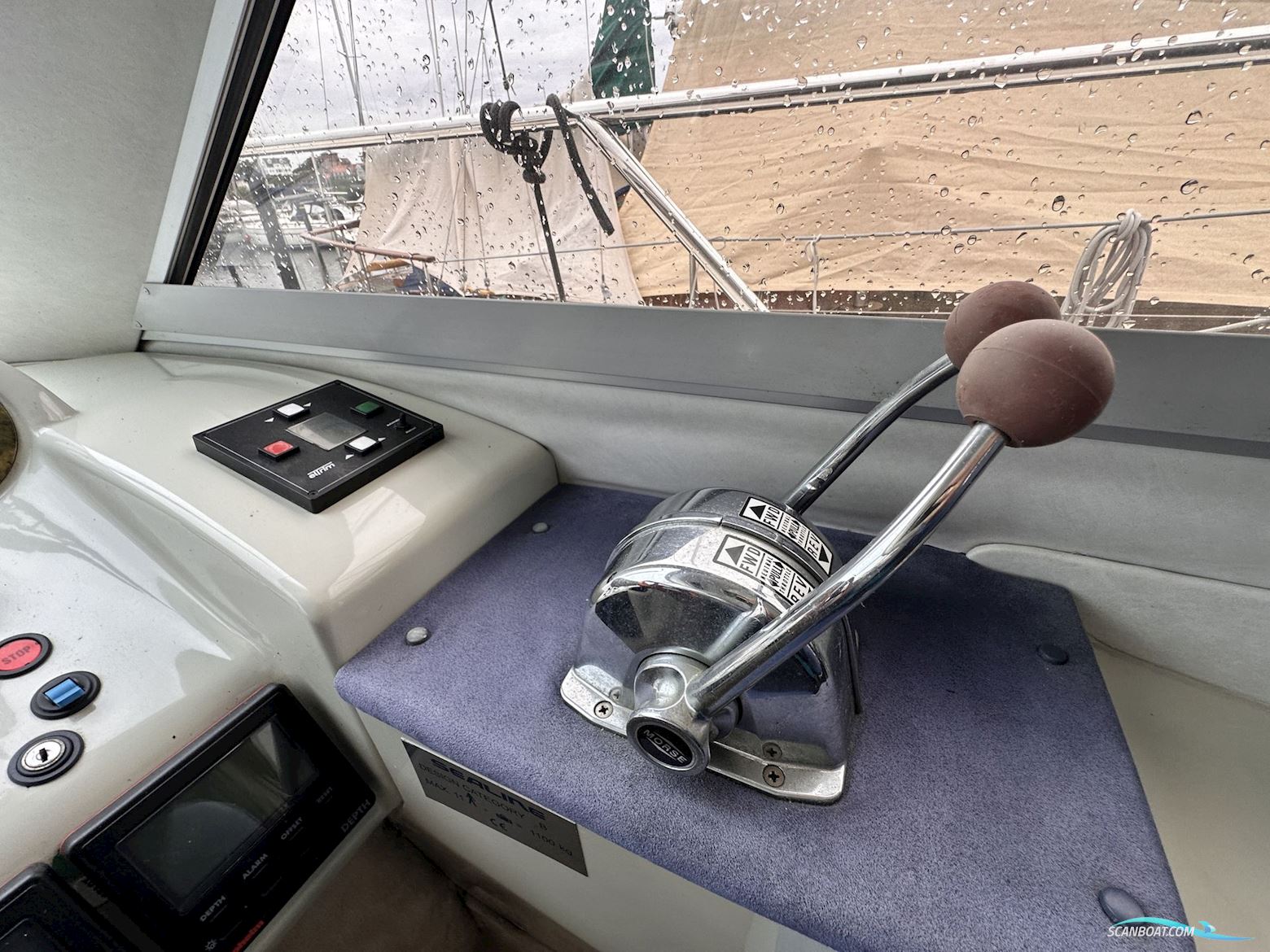 Sealine 360 F