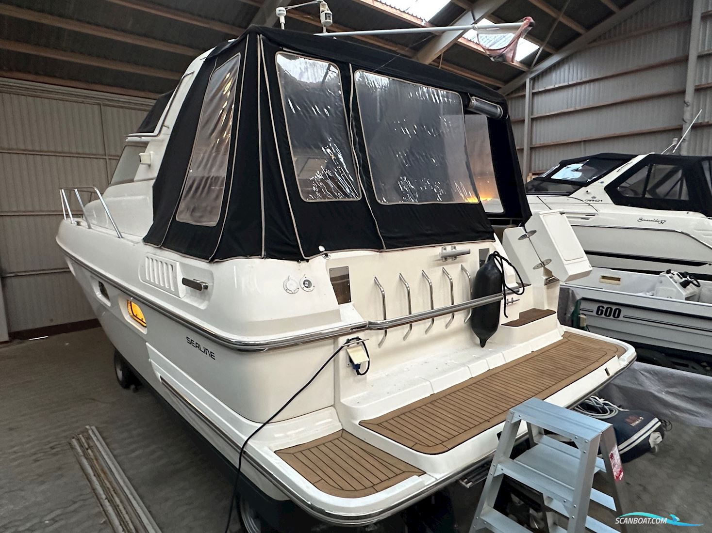 Sealine 365 Sportbridge
