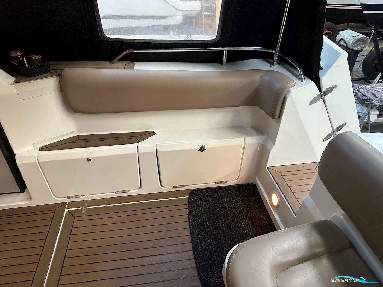 Sealine 365 Sportbridge