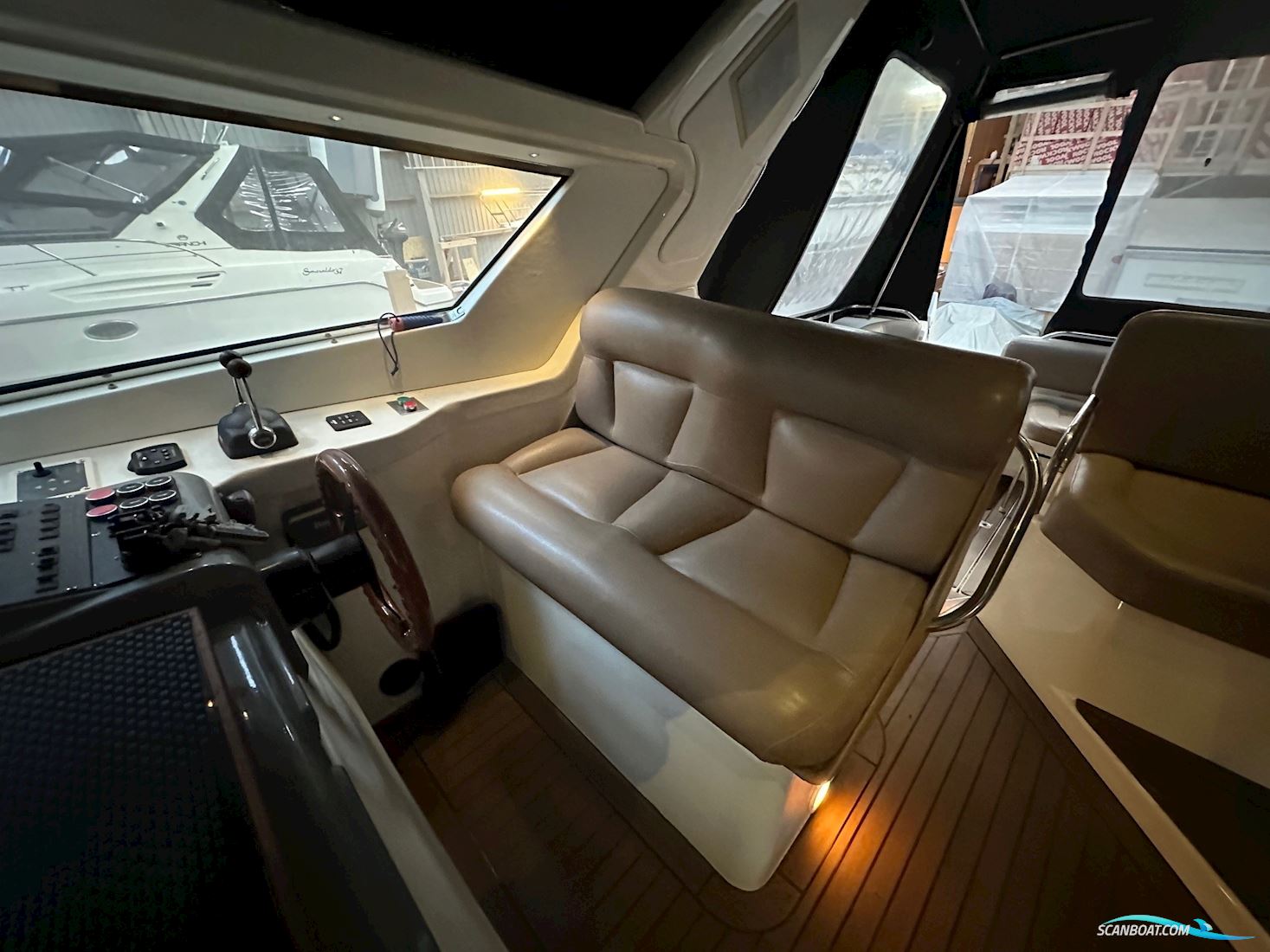 Sealine 365 Sportbridge