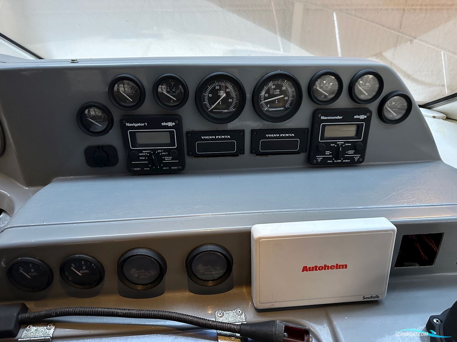 Sealine 365 Sportbridge