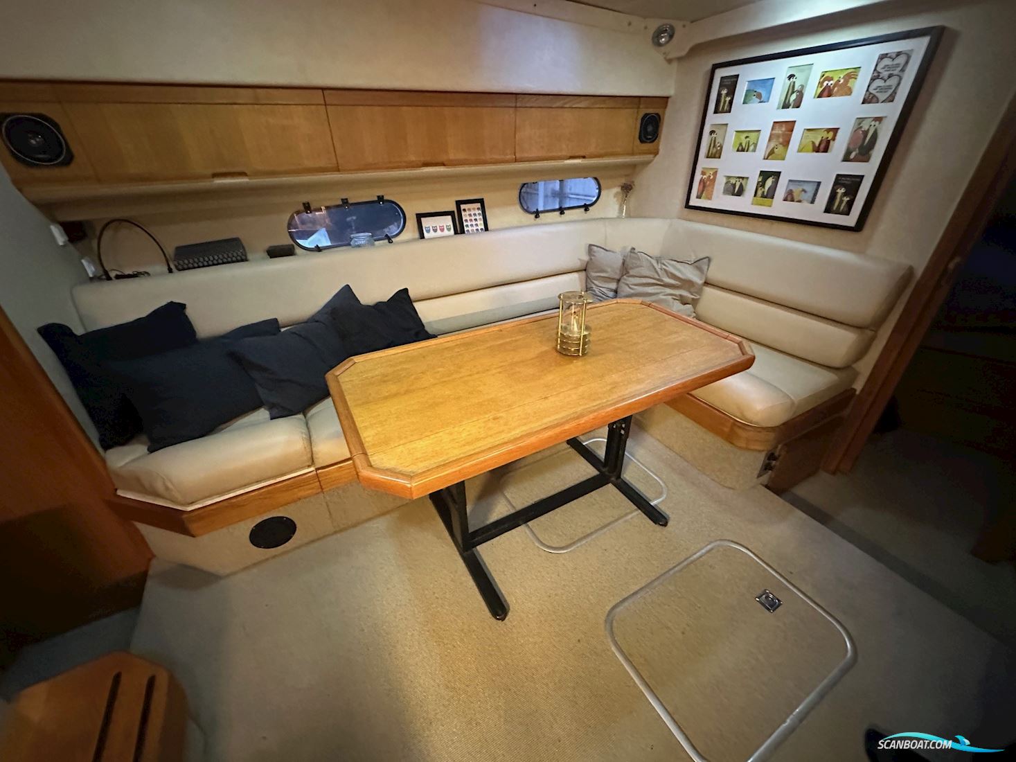 Sealine 365 Sportbridge