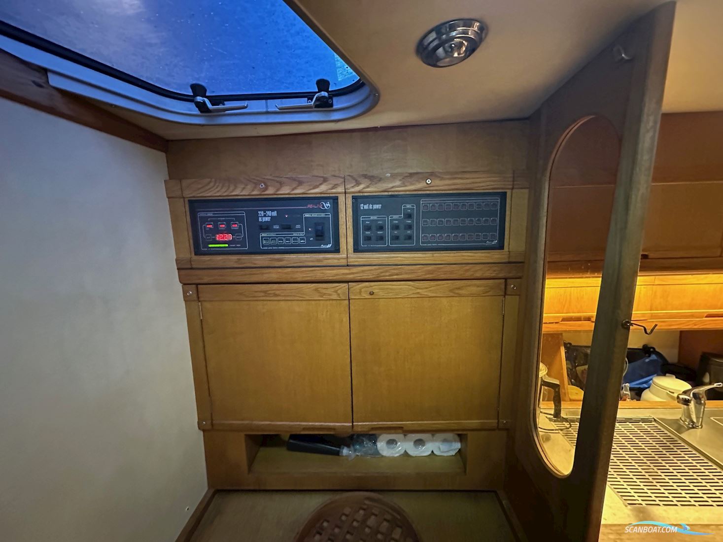 Sealine 365 Sportbridge