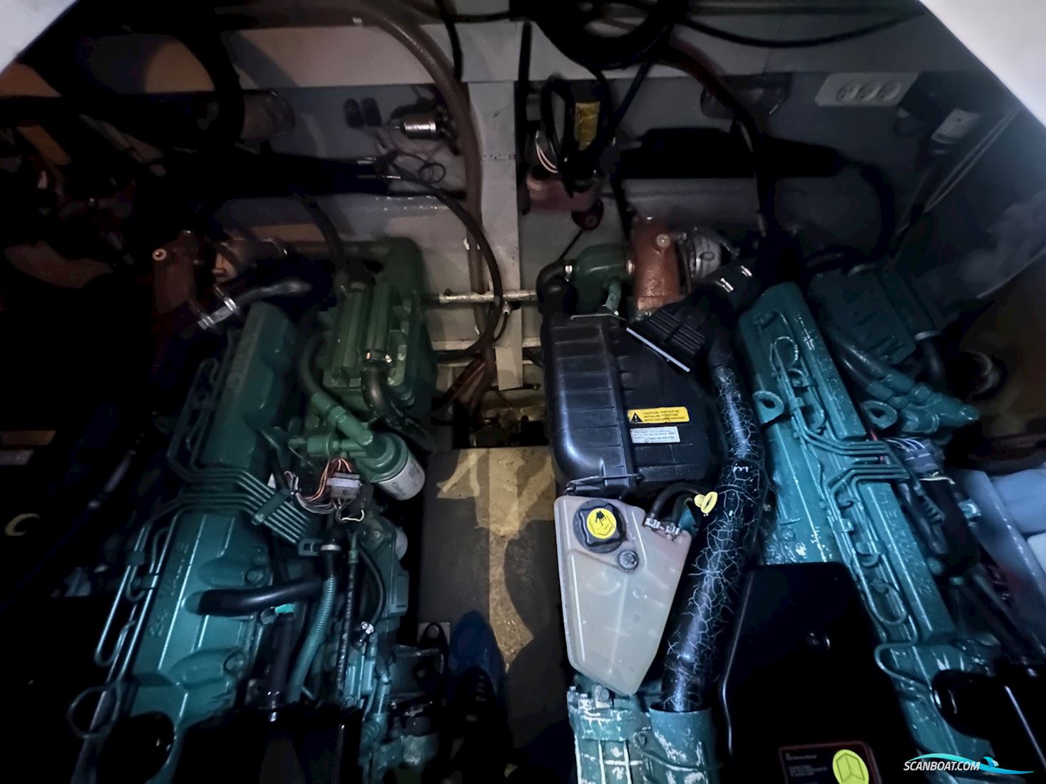 Sealine 365 Sportbridge