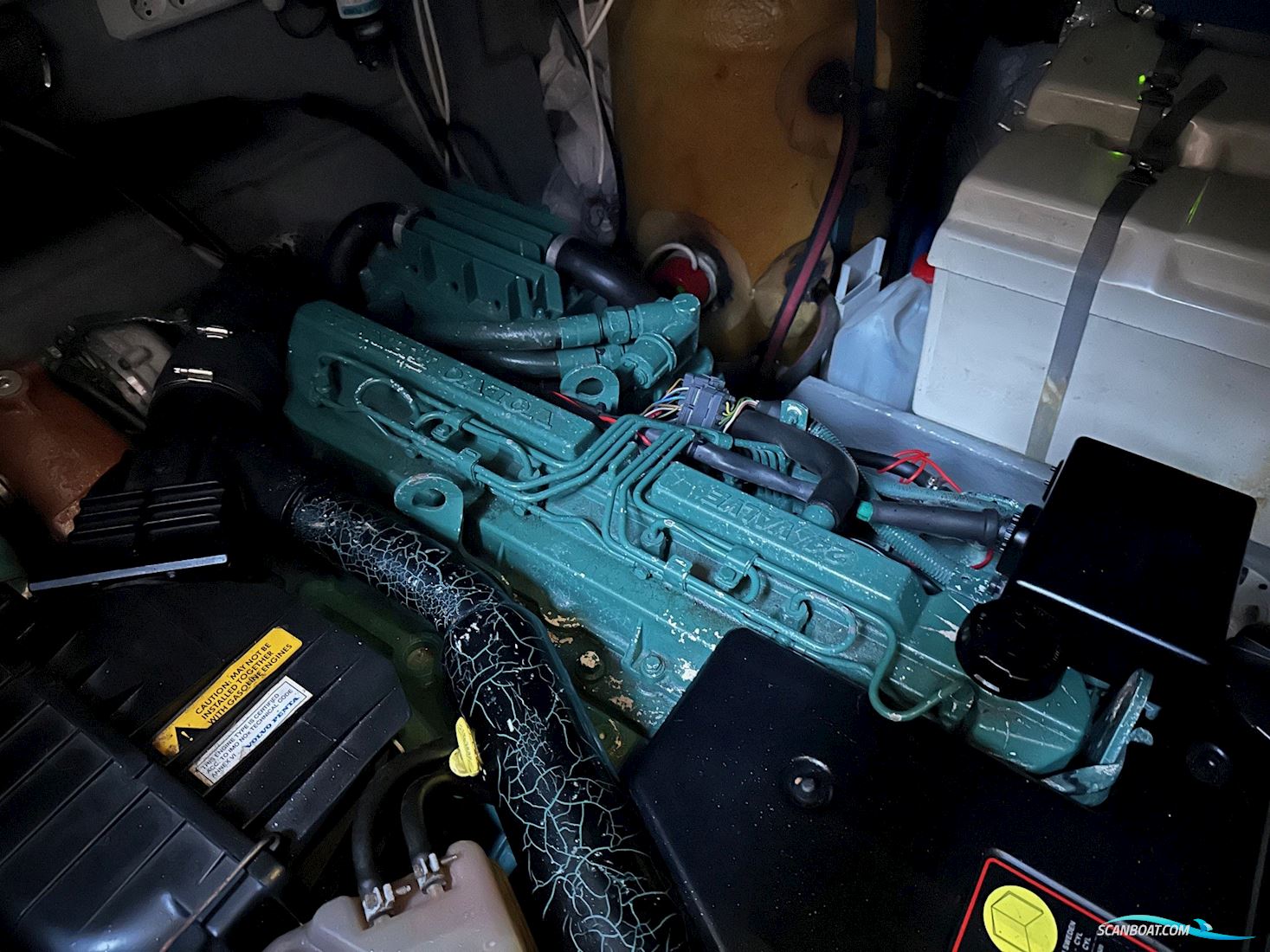 Sealine 365 Sportbridge