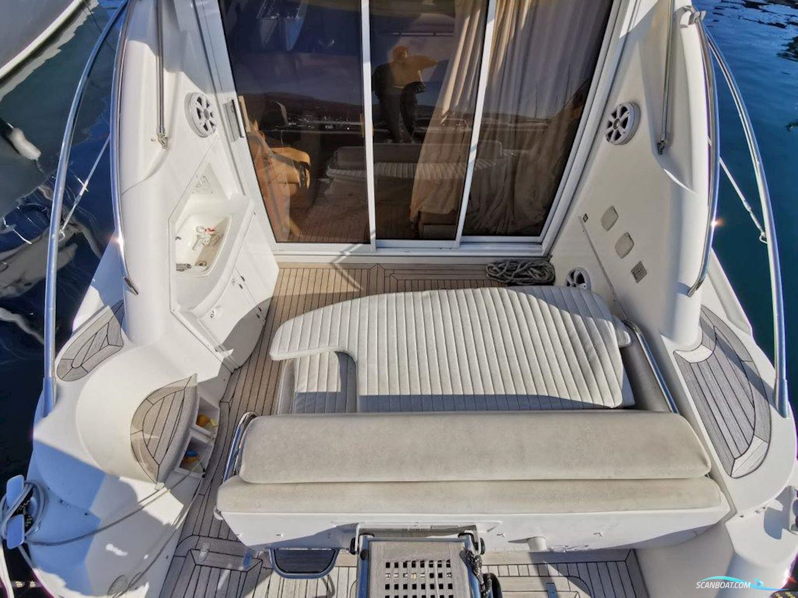 Sealine 39 SC