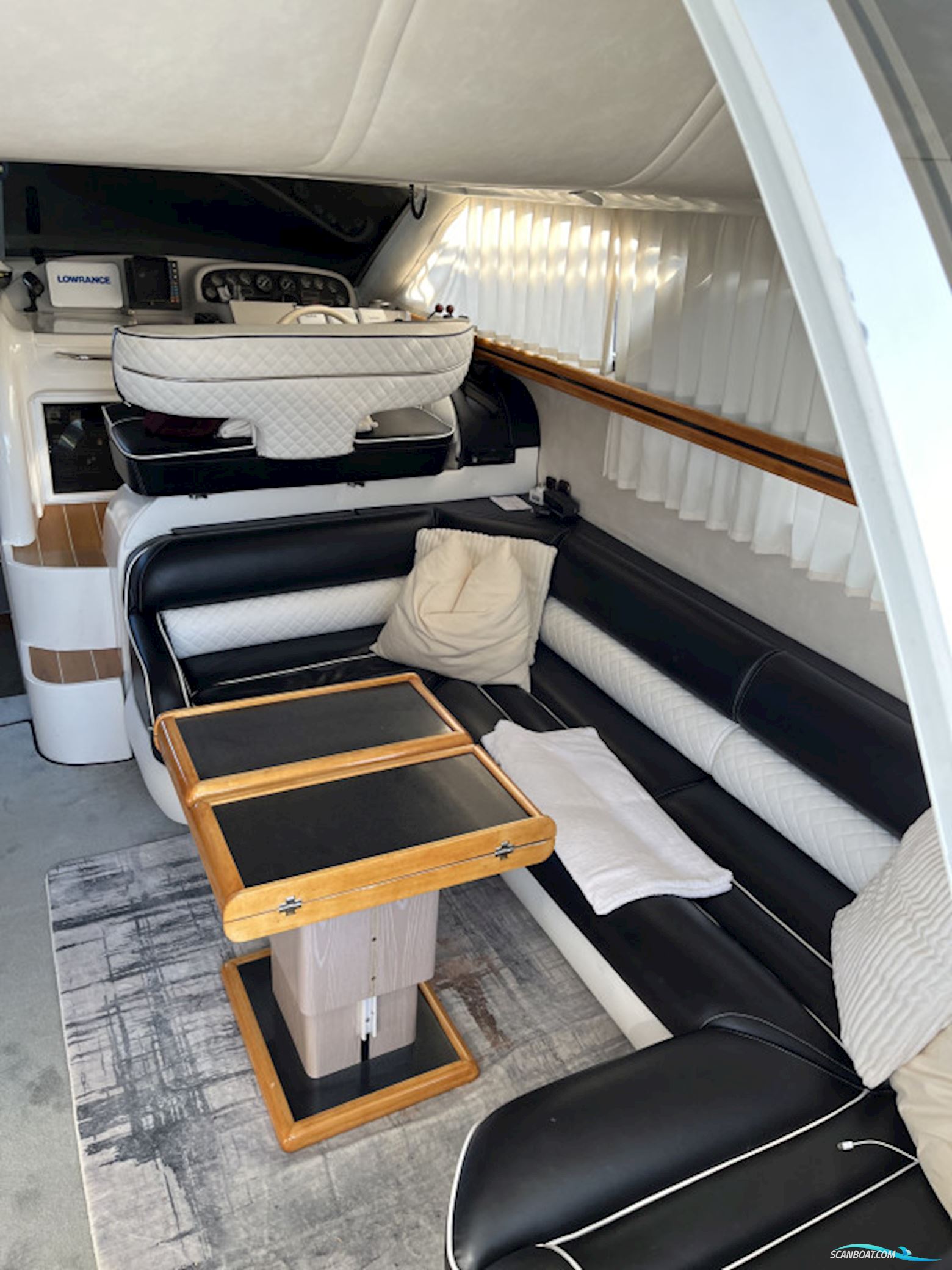 Sealine 390/410 Statesman