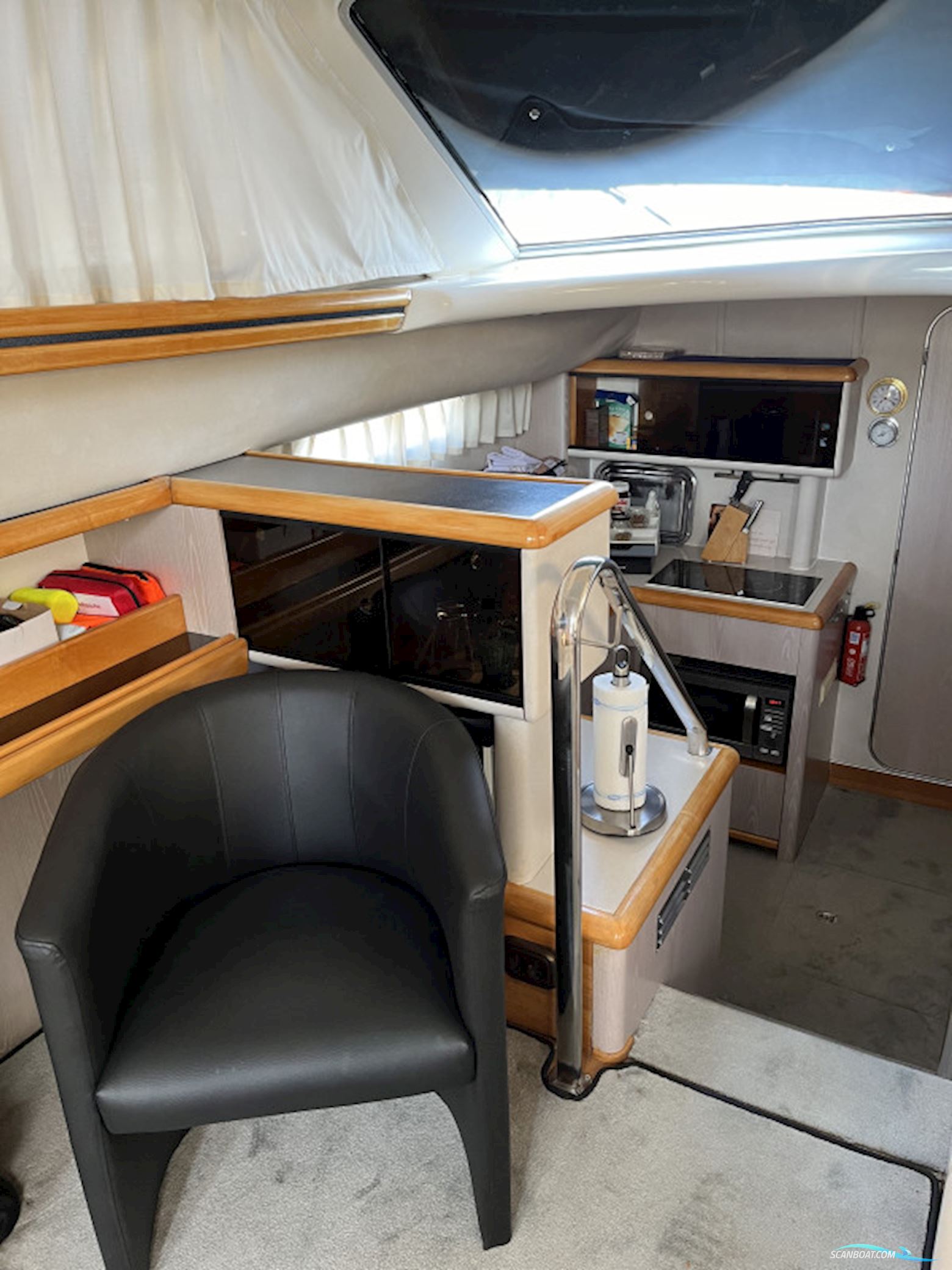 Sealine 390/410 Statesman