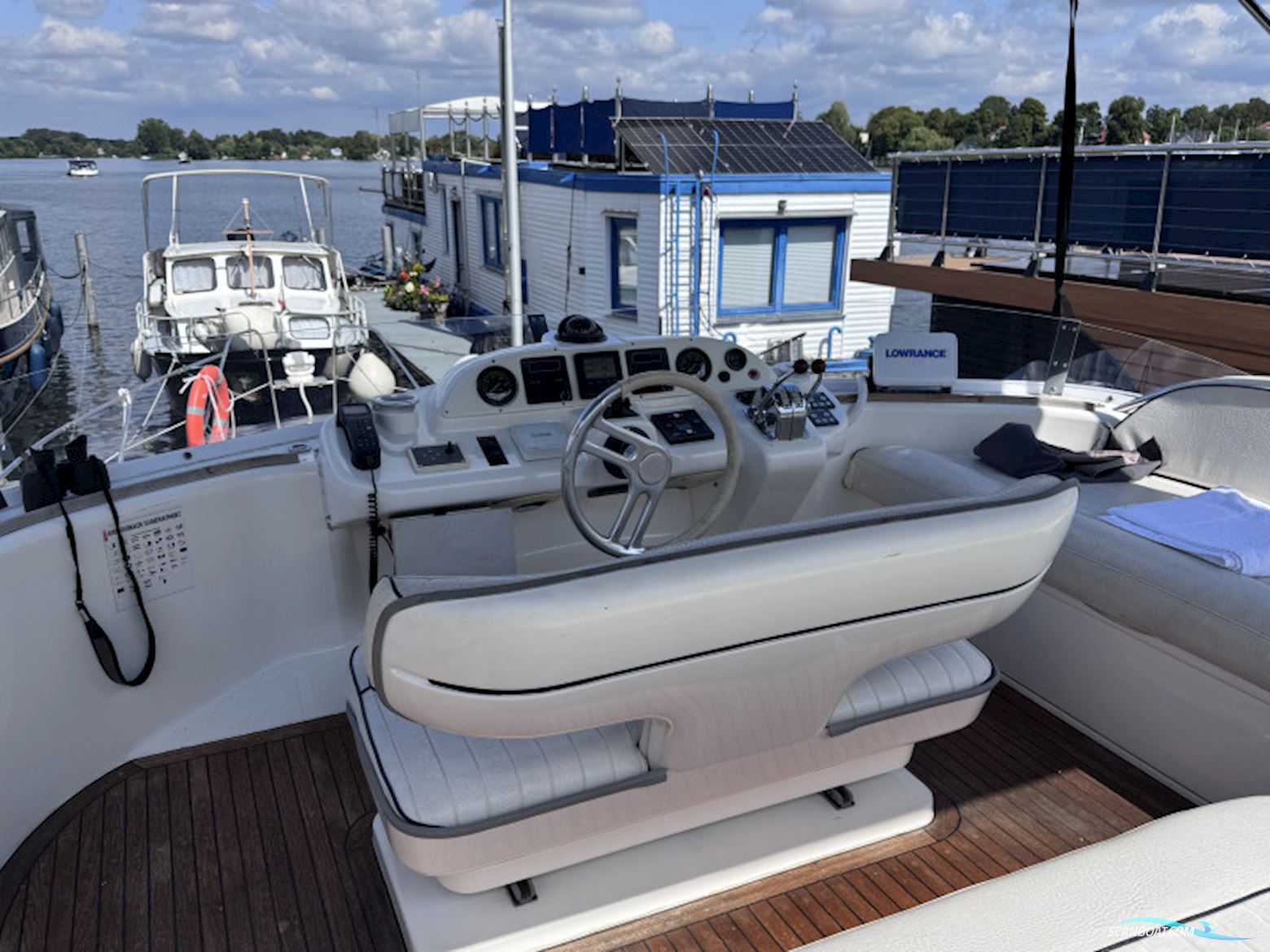 Sealine 390/410 Statesman