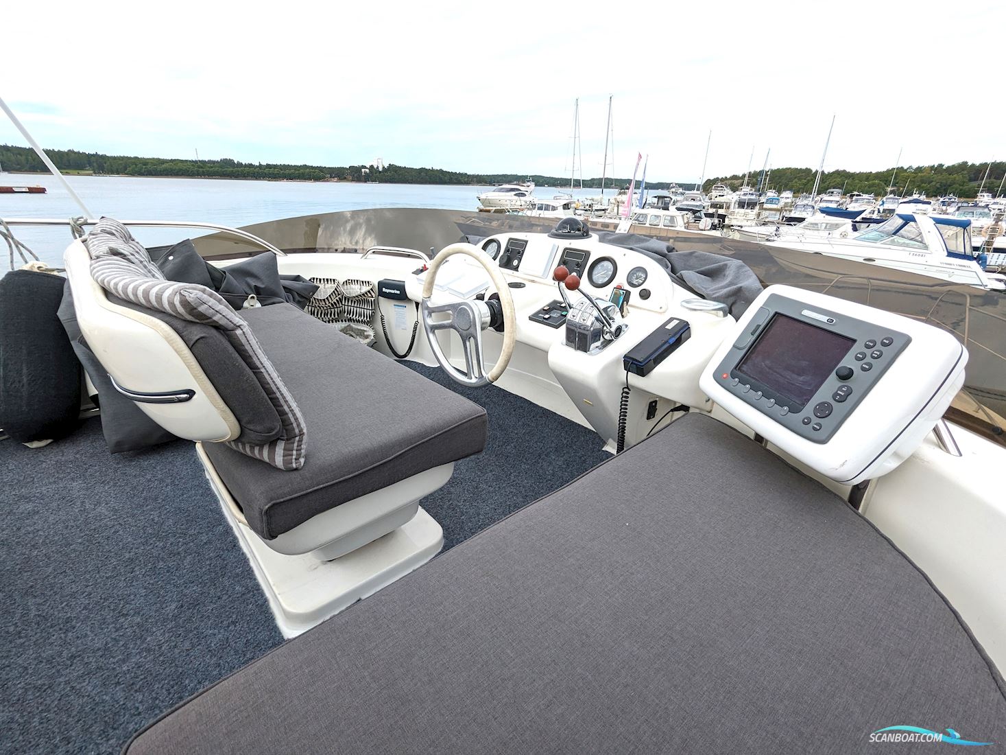 Sealine 410