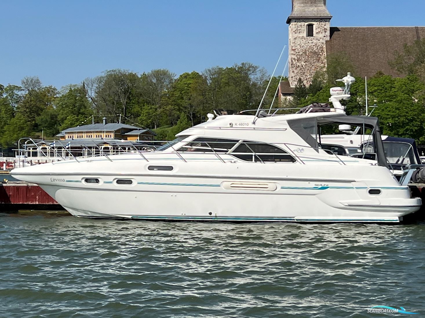 Sealine 410