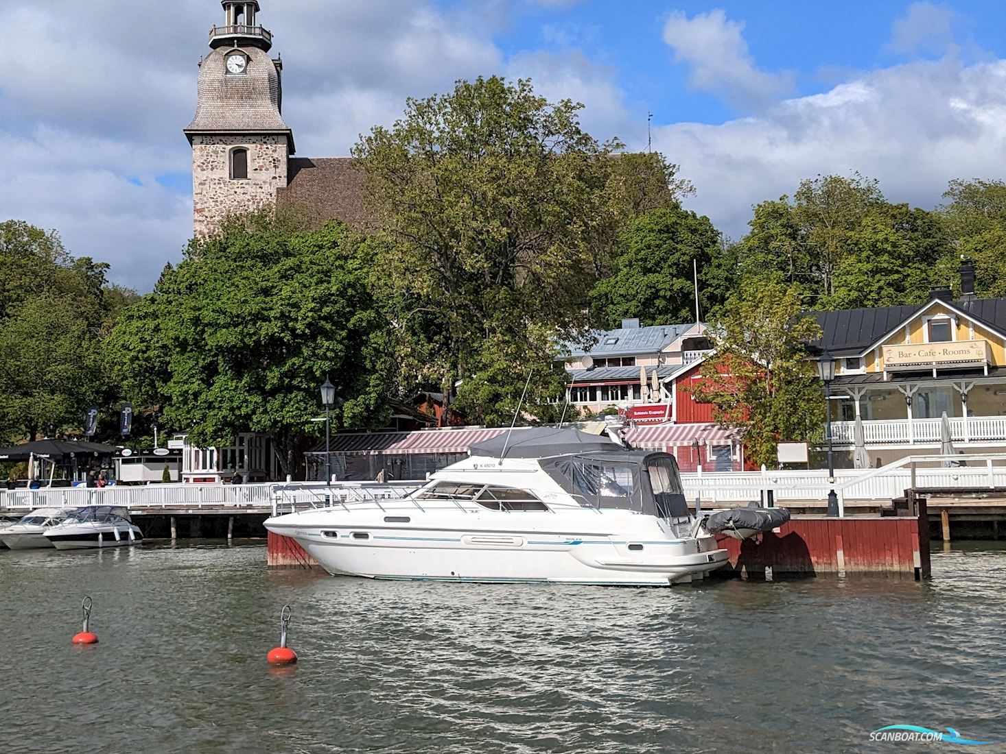 Sealine 410