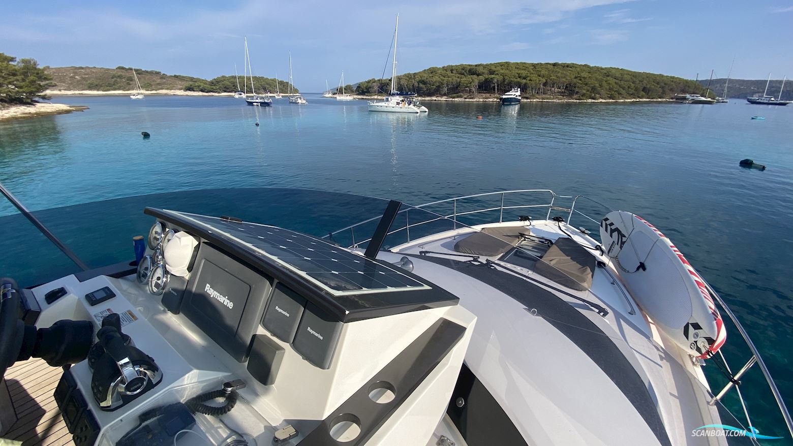 Sealine 42 F