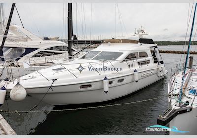 Sealine 420 Statesman Motorbåd 1997, med Volvo Penta TAMD 63 motor, Danmark