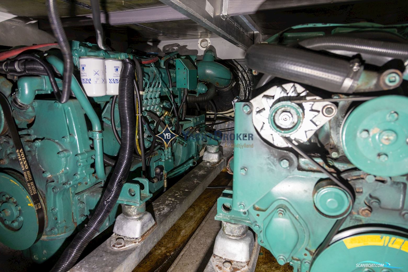 Sealine 420 Statesman