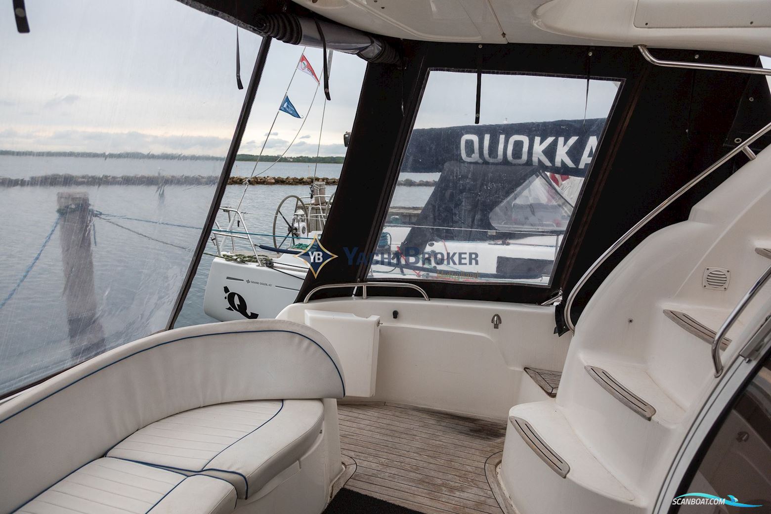 Sealine 420 Statesman