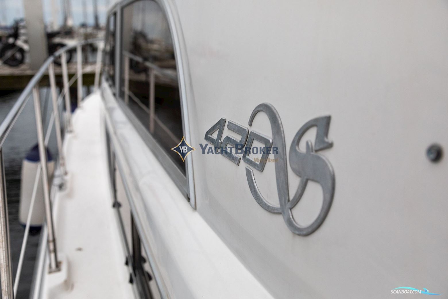 Sealine 420 Statesman