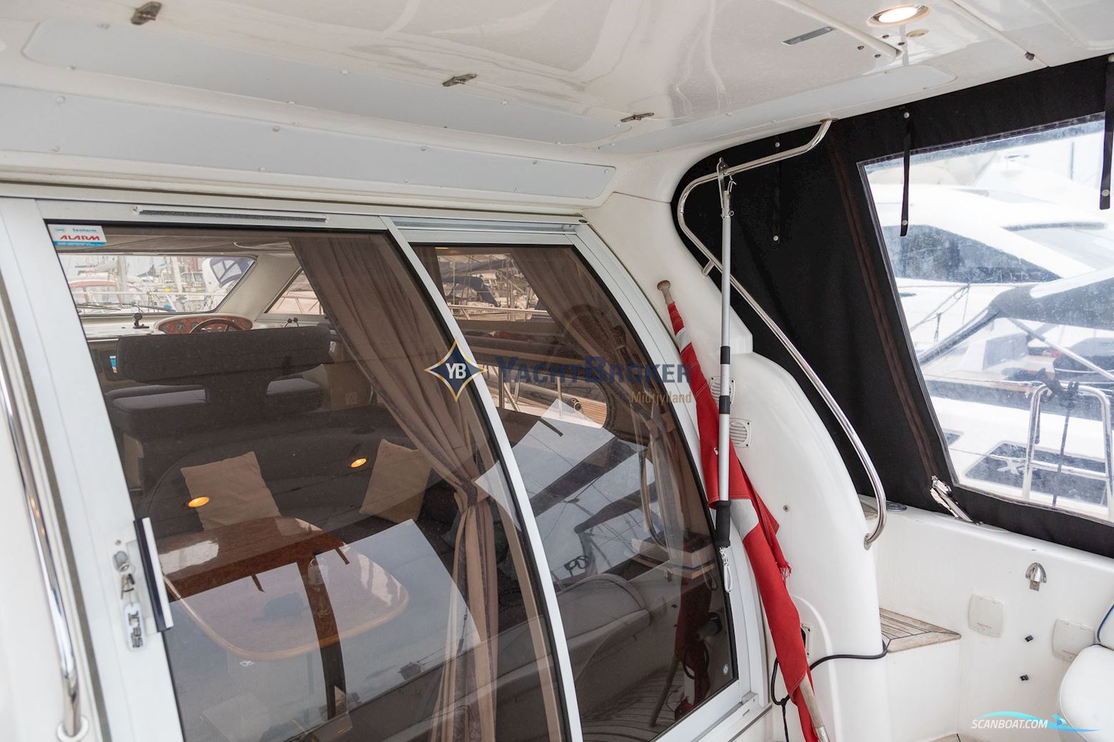 Sealine 420 Statesman