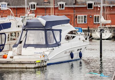 Sealine 42/5 Motorbåd 2008, med Volvo Penta D6 motor, Danmark