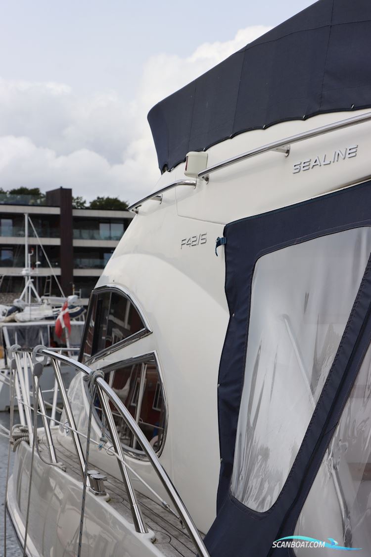 Sealine 42/5