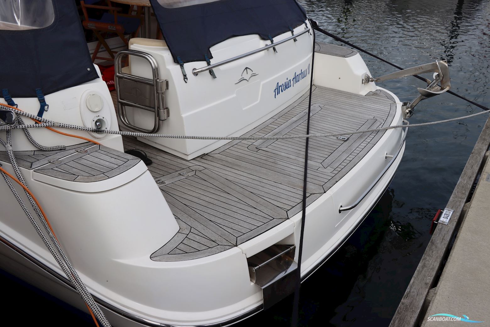 Sealine 42/5