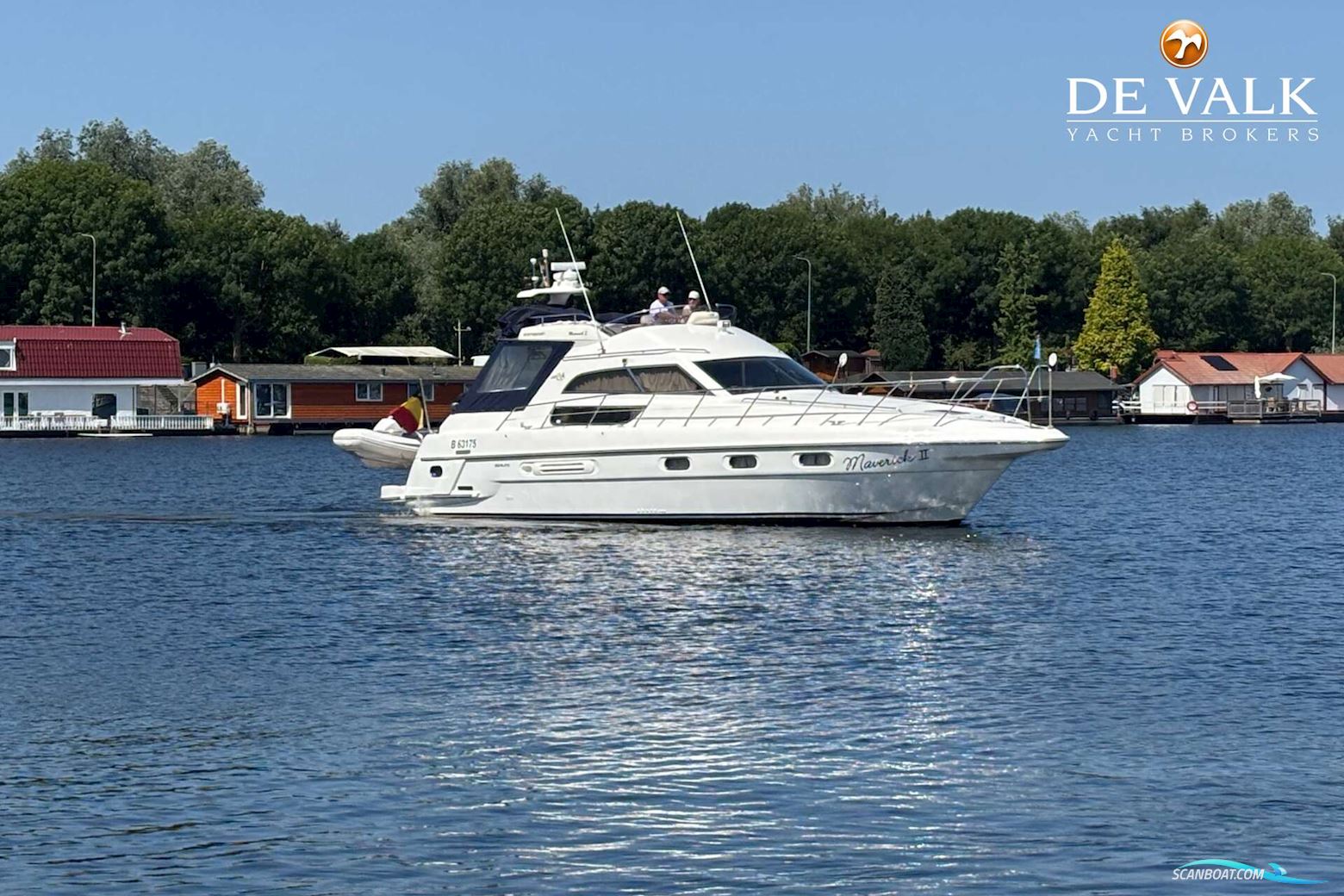 Sealine 450 Statesman