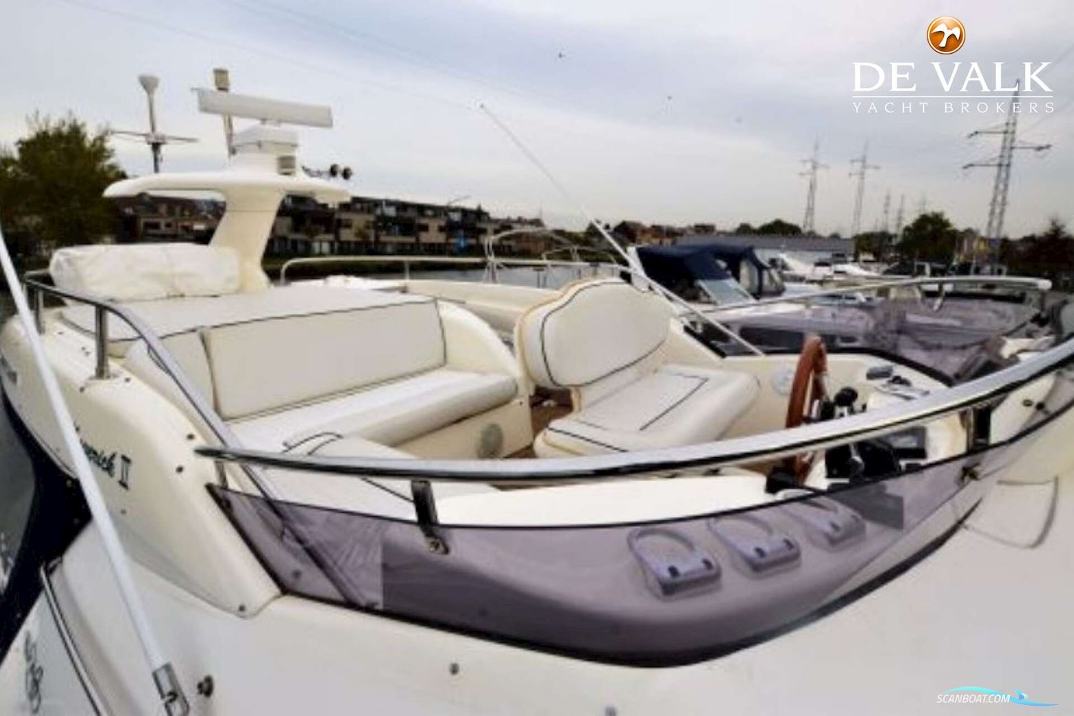 Sealine 450 Statesman