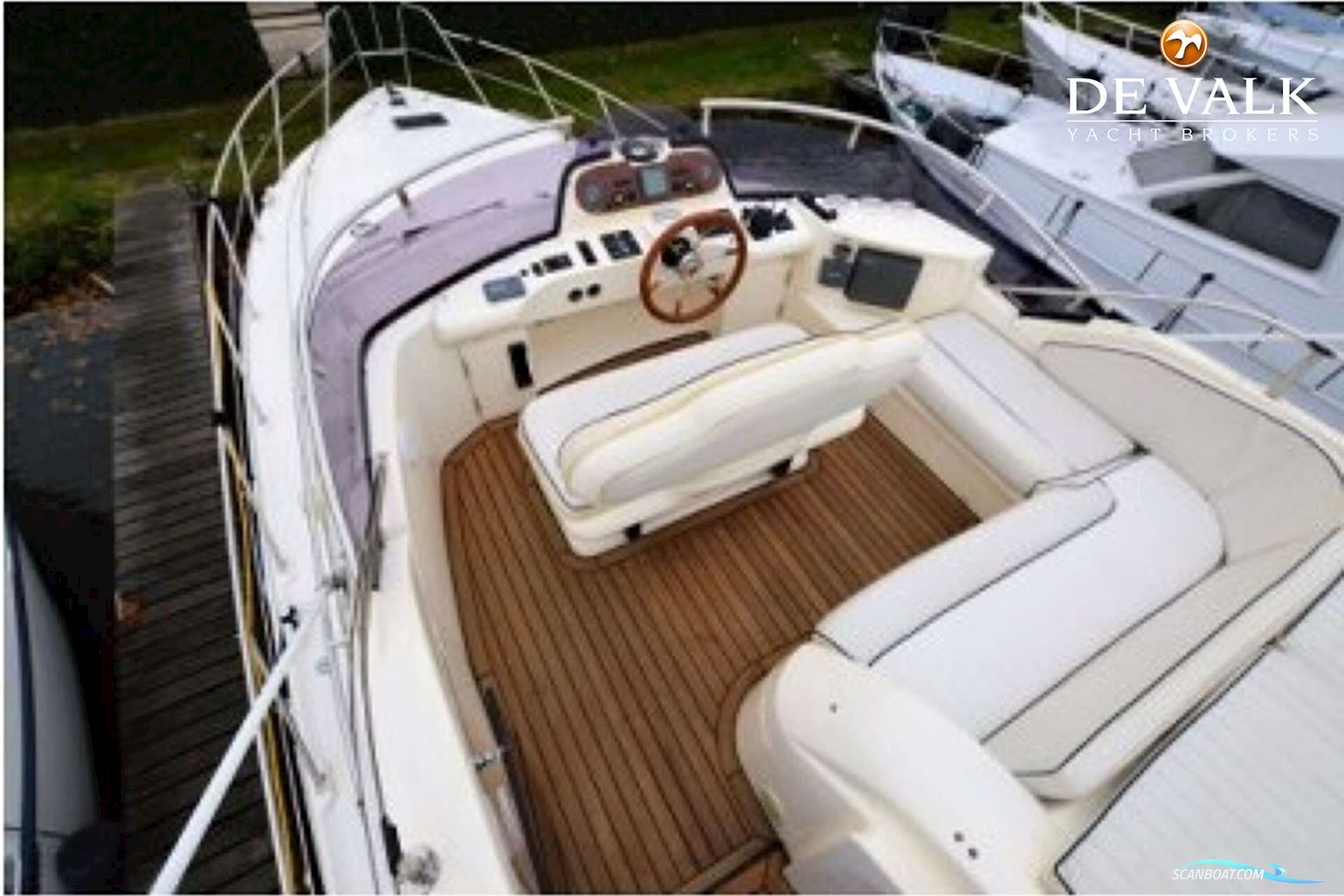Sealine 450 Statesman