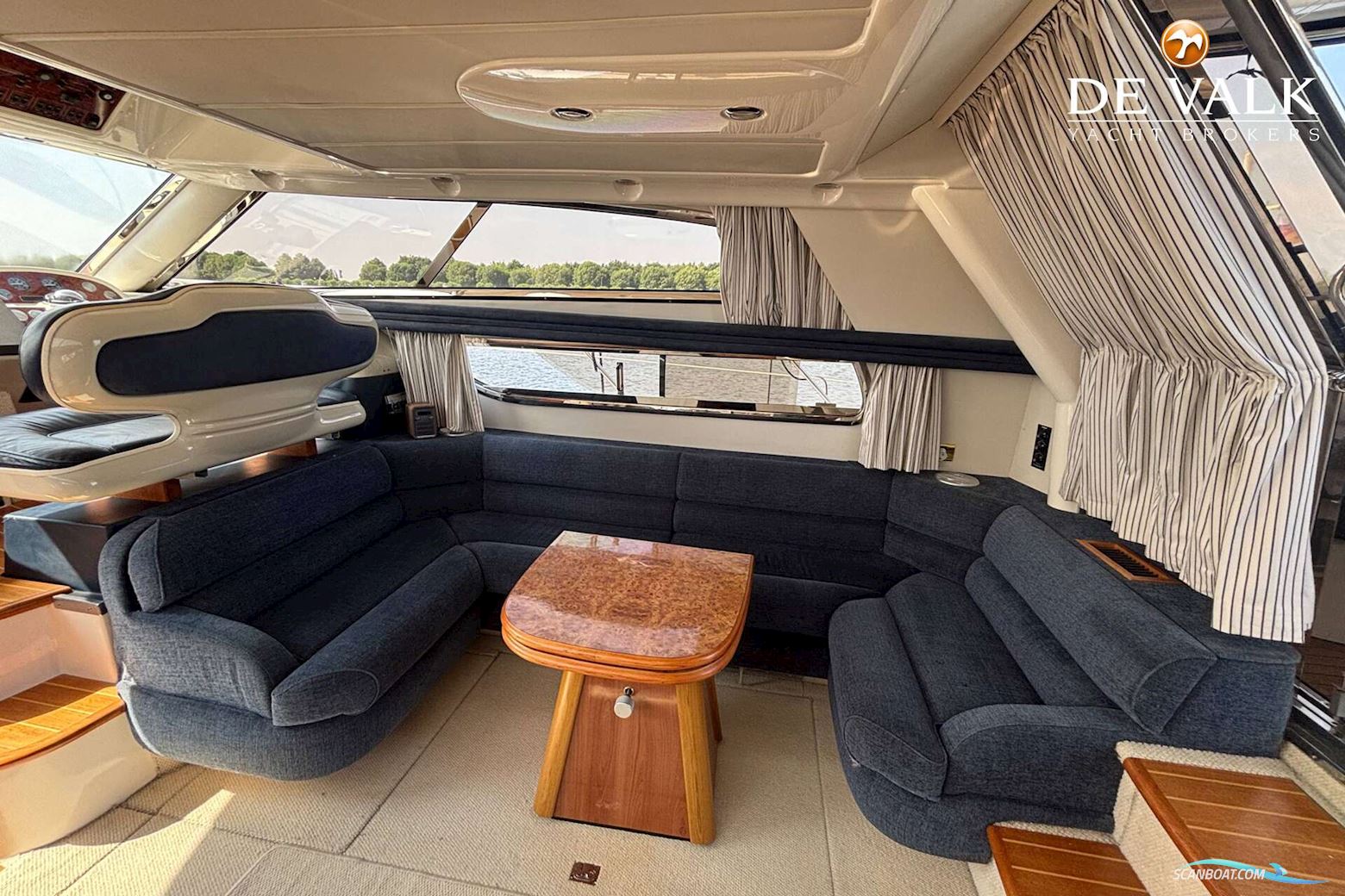 Sealine 450 Statesman