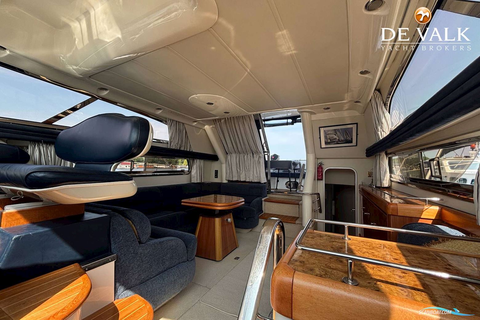 Sealine 450 Statesman