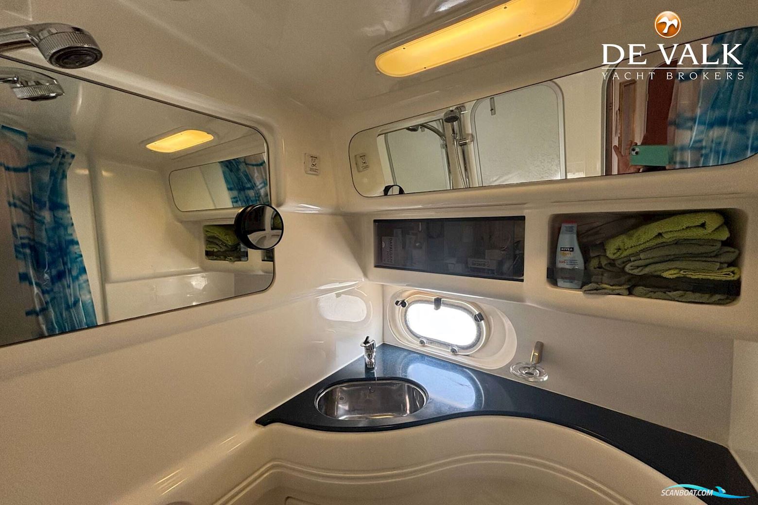 Sealine 450 Statesman