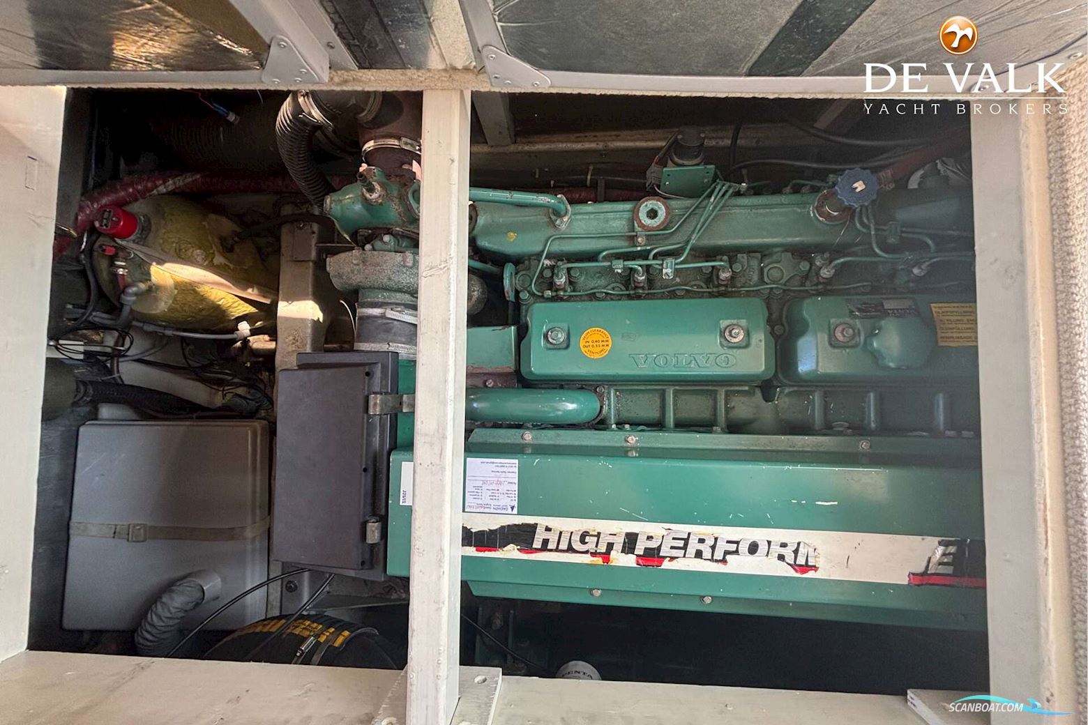 Sealine 450 Statesman