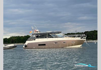 Sealine C 48 Motorbåd 2012, med Volvo Penta IPS 600 motor, Tyskland