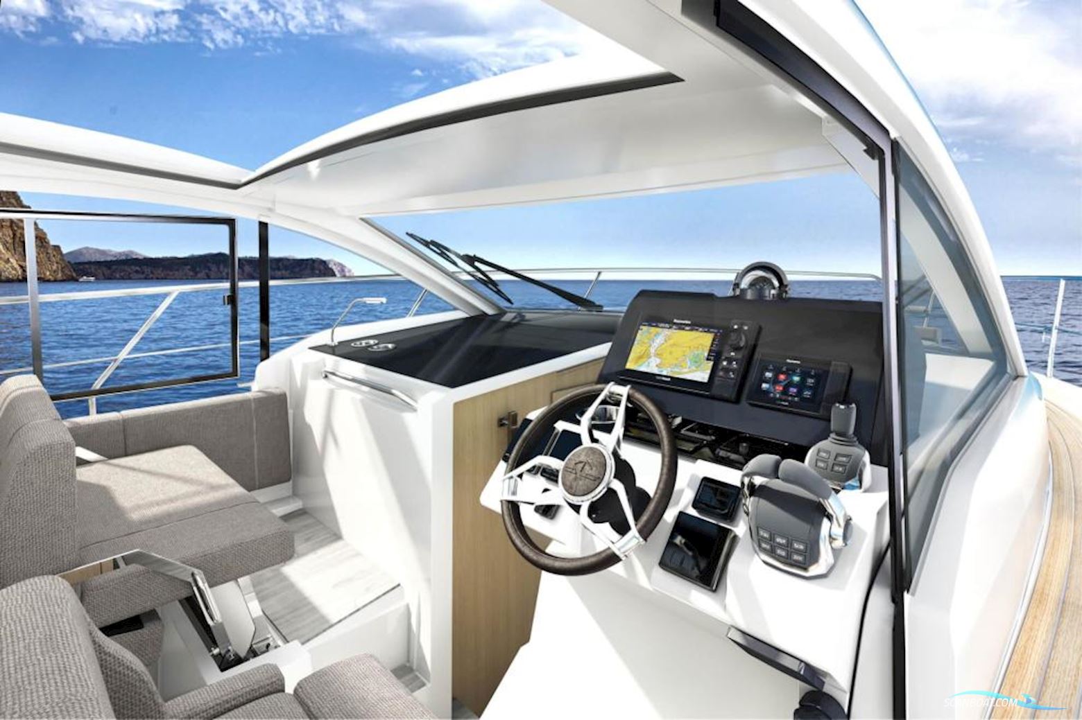 Sealine C335