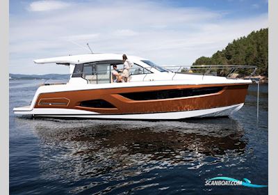 Sealine C390 Motorbåd 2026, med Volvo Penta D4 motor, Tyskland