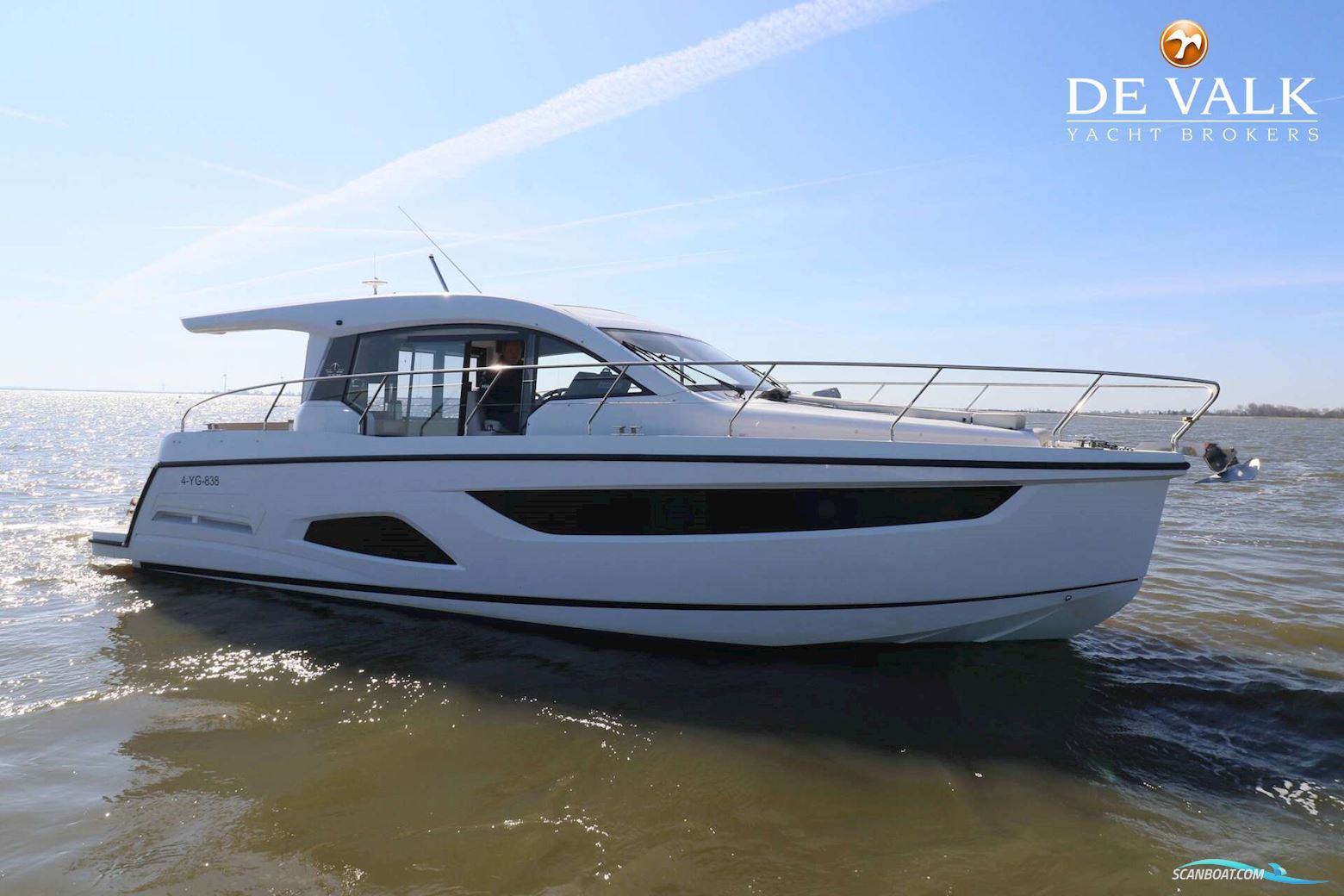 Sealine C390 Motorbåd 2023, med Volvo Penta motor, Holland