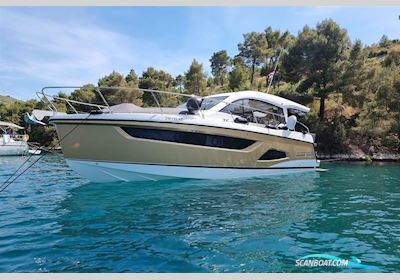 Sealine C390 Motorbåd 2024, med 2 x Volvo D6-380 motor, Kroatien