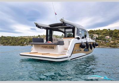 Sealine C390 Motorbåd 2024, med 2 x Volvo D6-380 motor, Kroatien