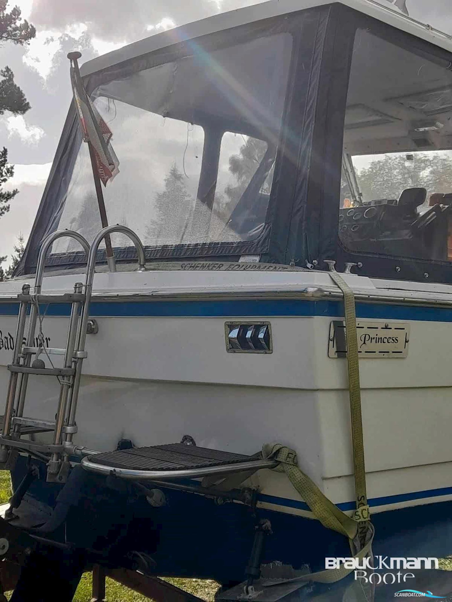Sealine Conti 23 HT