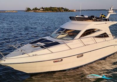 Sealine F 34 Motorbåd 2005, med 2 x Volvo Penta D4-260 motor, Sverige